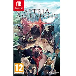 Just For Games Astria Ascending Switch pas cher