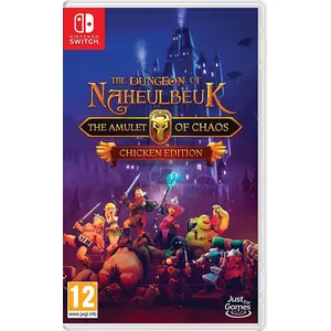 Nintendo DUNGEON OF NAHEULBEUK - CHICKEN ED. FR/NL SWITCH
