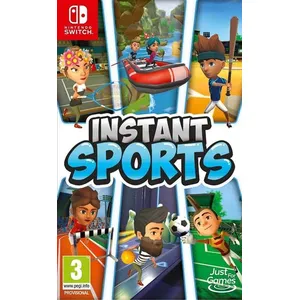 Nintendo Instant Sports Jeu Switch pas cher