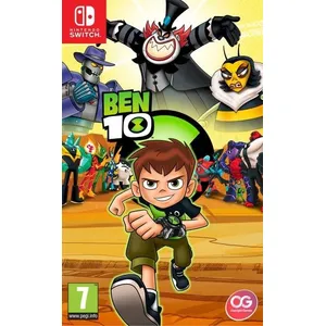 BANDAI NAMCO Entertainment Ben 10 Nintendo Switch pas cher