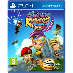 Comparateur de prix : Sony Super Kickers League Ultimate Edition Jeu PS4