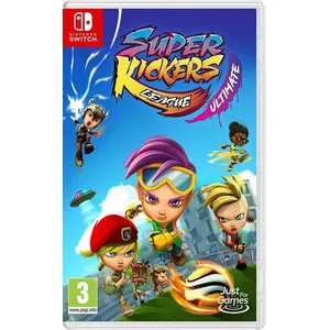 Comparateur de prix : Super Kickers League Ultimate Edition Jeu Nintendo Switch