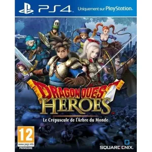 Square Enix Dragon Quest Heroes II - Explorers Edition - Reissue - Neuf pas cher