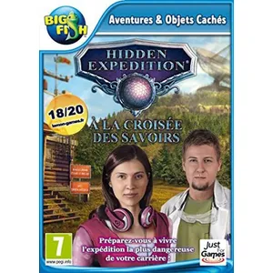 Just for Games Hidden Expedition 9 : A la Croisée des Savoirs PC