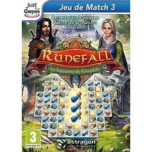 Big Fish Games Runefall PC PC pas cher