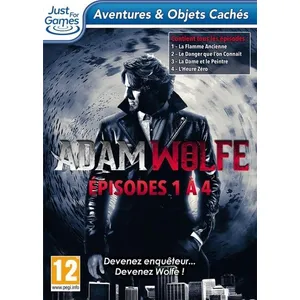 Plug In Digital Adam Wolfe Jeu PC pas cher