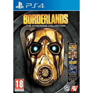 2K Just For Games Borderlands The Handsome Collection PS4 pas cher