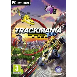 Ubisoft Trackmania Turbo PC pas cher