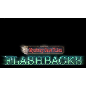 Big Fish Games Mystery Case Files 17 Flashbacks PC pas cher