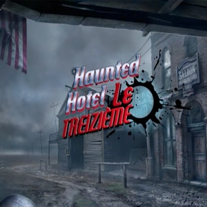 Big Fish Games Haunted Hotel 13 Le Treizième PC