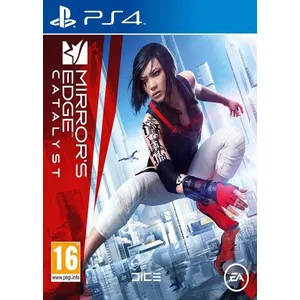 Just For Games Mirror's Edge Catalyst Jeu PS4 pas cher
