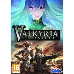 SEGA Valkyria Chronicles PC pas cher