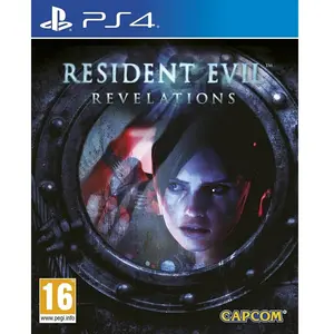 Capcom Resident Evil Revelations PS4 PlayStation 4 pas cher