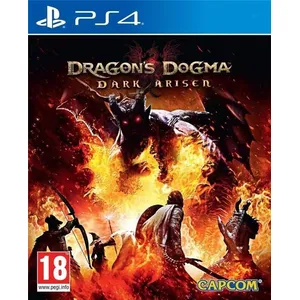 Just For Games Dragon's Dogma Dark Arisen Jeu PS4 pas cher