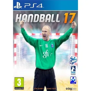 Bigben Interactive Handball 17 Jeu PS4 pas cher