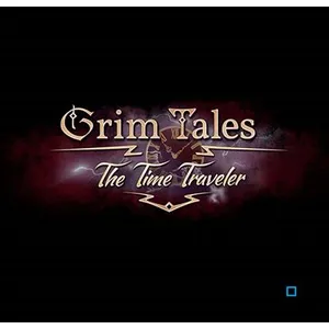 Big Fish Games Grim Tales 14 The Time Traveler PC
