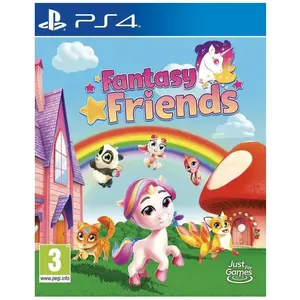Just for Games Fantasy Friends PS4 pas cher