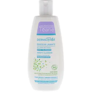 Téane Dermabébé Crème Lavante Bio 250ml pas cher