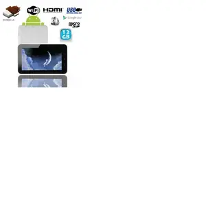 Tablette Tactile Android Full HD 7 Pouces Caméra Wifi 12 Go YONIS