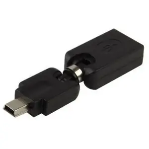 Yonis Adaptateur convertisseur port USB vers Mini USB 360° - Neuf pas cher