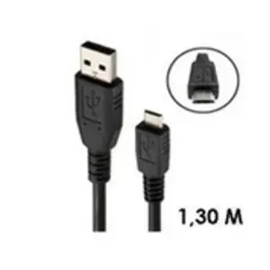 Yonis Câble Micro USB - USB universel tablette tactile smartphone 1.3 m - Neuf pas cher