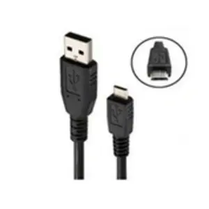 Yonis Cable USB vers Micro USB pour Smartphone Tablette Appareil Photo 1 M pas cher
