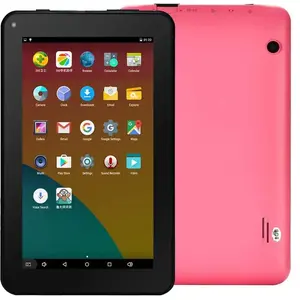 Yonis Tablette Tactile Android 7" - Rose