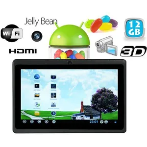 Comparateur de prix : Yonis Tablette Tactile 7' Android 6.0 HD Double Caméra 24 Go Noire YONIS