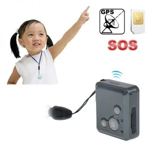 Comparateur de prix : YONIS Mini traceur GPS tracker GPRS micro espion GSM télésecours SOS Noir