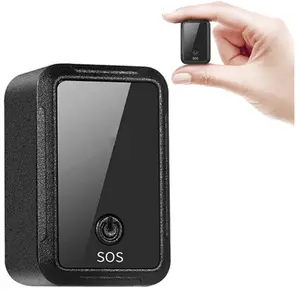 Comparateur de prix : YONIS Mini Traceur GPS Tracker Gprs Micro Espion GSM Rappel Automatique Sos Noir