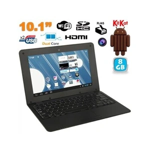 Comparateur de prix : Yonis Mini Pc Android Netbook Ultra Portable 10 Pouces Noir Wifi Ethernet Rj45 8Go