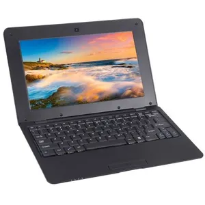 Comparateur de prix : Netbook Android Ordinateur Portable 101 Pouces Quad Core 1+8Go Noir YONIS