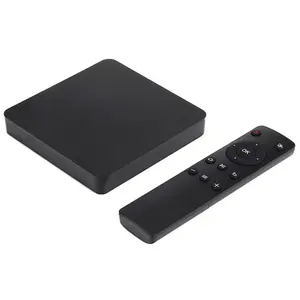 Yonis Android Tv Box 5.1 4K Lollipop Media 64Bit 16 Go Quad Core 2 Ghz Bluet... pas cher
