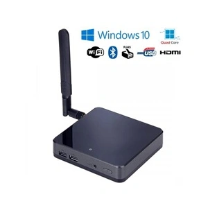 Comparateur de prix : YONIS Mini PC Windows 10 Quad Core 2Go RAM TV Box Passerelle multimédia 32Go