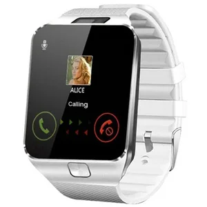 Comparateur de prix : Yonis Montre Caméra Connectée Bluetooth 3.0 Tout Smartphone Ecran LCD Tft 1.54' Argent