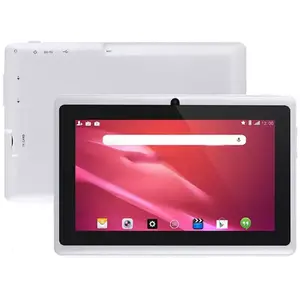 Comparateur de prix : Tablette Tactile Android 6.0 7 Pouces Quad Core 16Go Dual Cam Flash Blanc YONIS