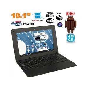 Comparateur de prix : Yonis Mini PC Android 4.4 Netbook Ultra portable 10 pouces WiFi 40Go N...