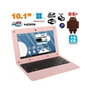 Comparateur de prix : Yonis Mini PC Android 4.4 Netbook Ultra portable 10 pouces WiFi 16Go R...