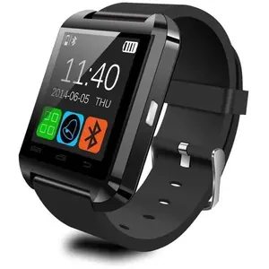 Yonis Montre Connectée Smartwatch Bluetooth Android iOs Ecran Tactile 1.5 Pouces NoirVendu parrue-du-commerce