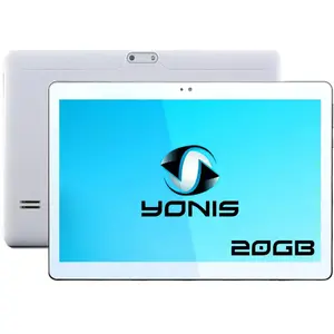 Comparateur de prix : YONIS Tablette 10 Pouces - 3G - Blanc