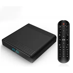 Yonis Box Tv Android 6.0 Mini Pc Octa Core 1.5Ghz 3Go Ram Kodi 4K Wifi... pas cher