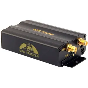 Yonis Traceur voiture GPS GSM GPRS géolocalisation en temps reel + télécommande