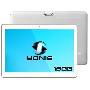 Comparateur de prix : Yonis Android 10" 3G 16 Go - Blanc