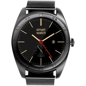 Yonis Smartwatch Android iOs Nucleus Montre Connectée Horloge Rappel Sédentaire Ips pas cher