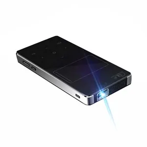 Yonis Mini Projecteur Android Miracast Bluetooth Vidéoprojecteur DLP H...