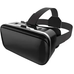 Yonis Lunette realite virtuelle android iphone casque 3D jeux 4.5-6 pouces vision 360° pas cher