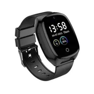 Comparateur de prix : YONIS Montre Traceur GPS Sénior Cardio Sos Ecran Tactile Alarme Anti Chute
