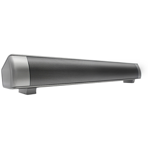Comparateur de prix : Barre de Son Bluetooth 4.0 Enceinte Sans Fil MP3 USB Aux Argent YONIS