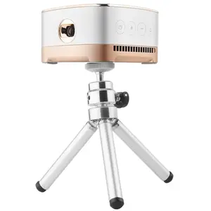 Comparateur de prix : Yonis Mini Vidéoprojecteur Android Projection 500 Lumens Bluetooth LED Wifi
