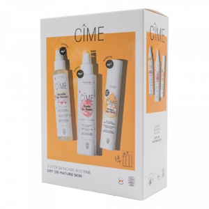 CîME - Coffret routine peau sèche ou mature - Cîme pas cher
